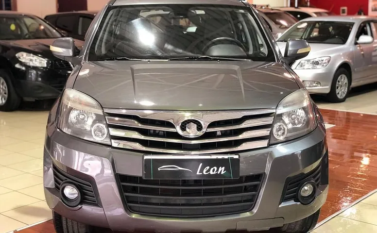 Great Wall Hover H3