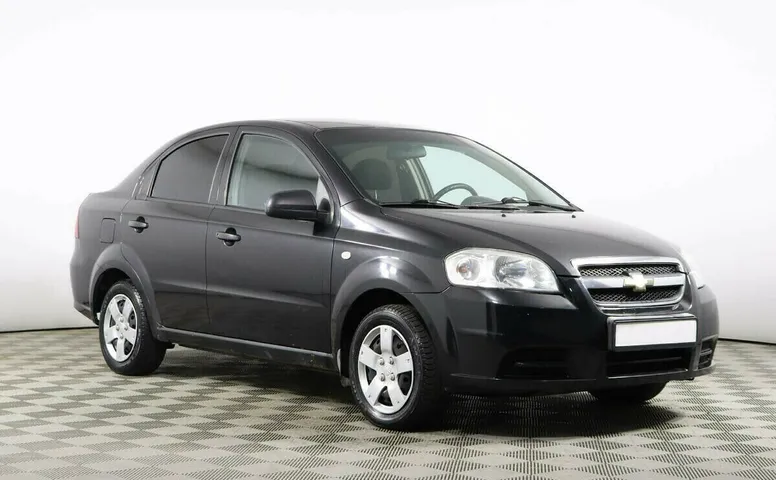 Chevrolet aveo