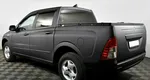 SsangYong Actyon 2.0 Механика