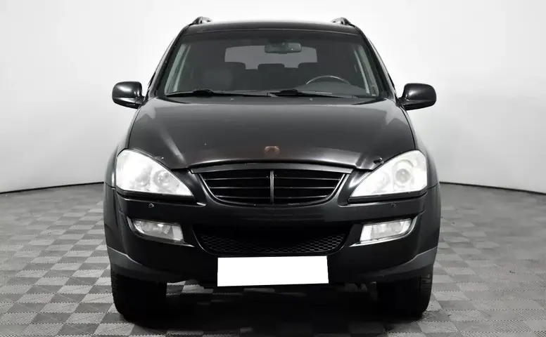 SsangYong Kyron