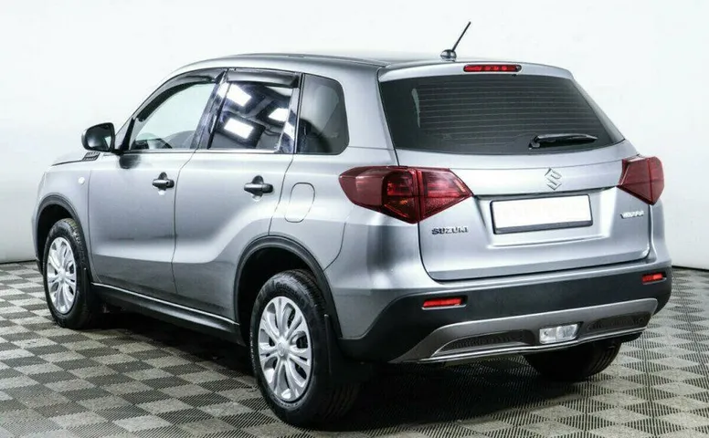 Suzuki Vitara 1.6 Механика