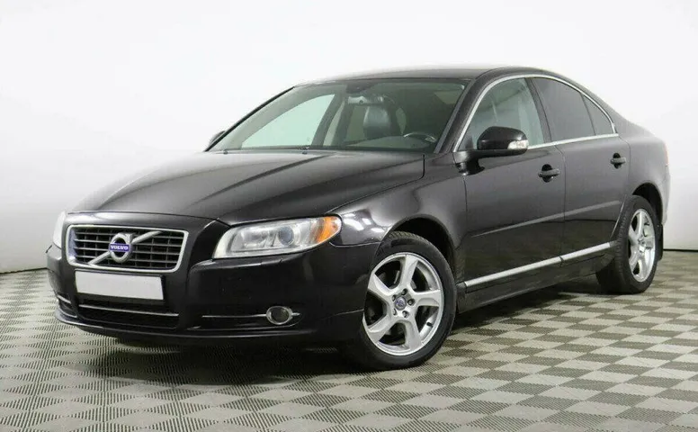 Volvo S80 2.5 Автомат