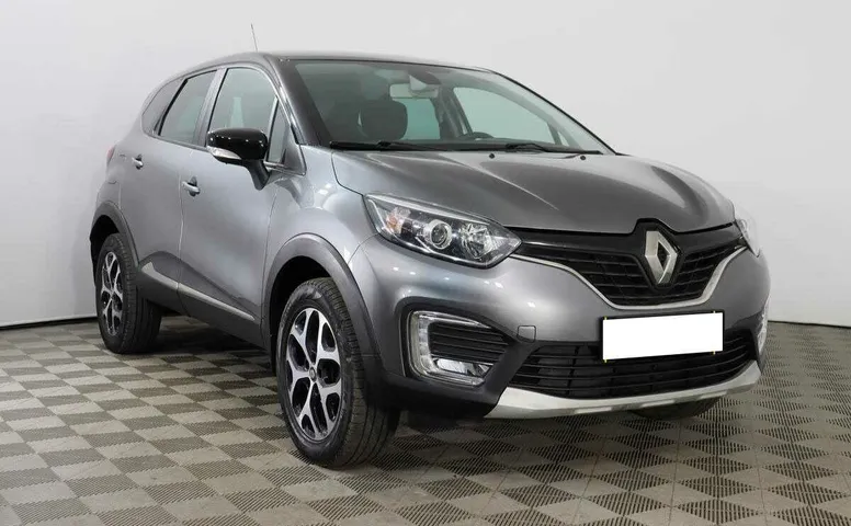 Renault kaptur cvt 2016 с пробегом 91 320 км