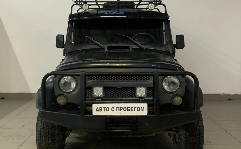 УАЗ HUNTER 315196 2.7 MT (112 л.с.) 4WD