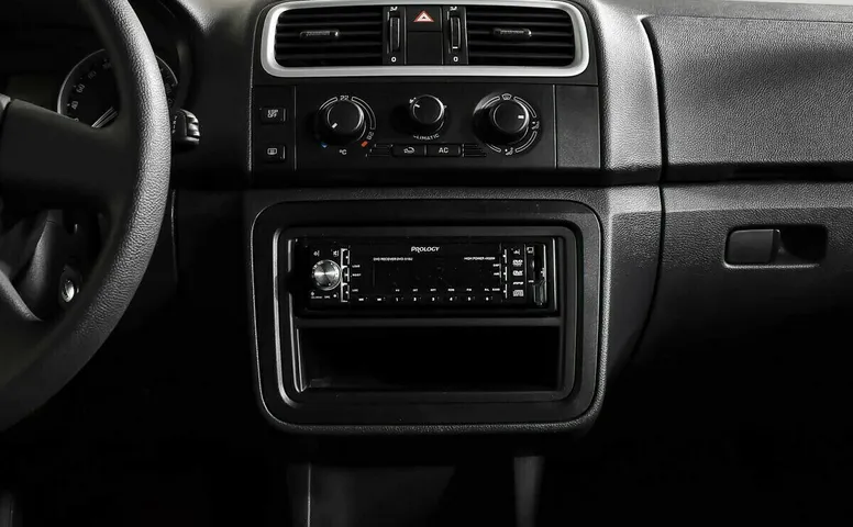 Skoda Fabia II