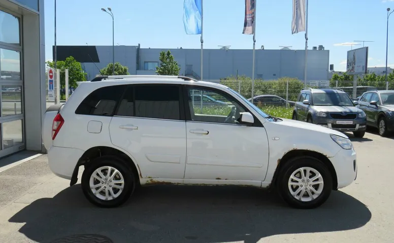 Chery Tiggo (T11) I Рестайлинг (FL)