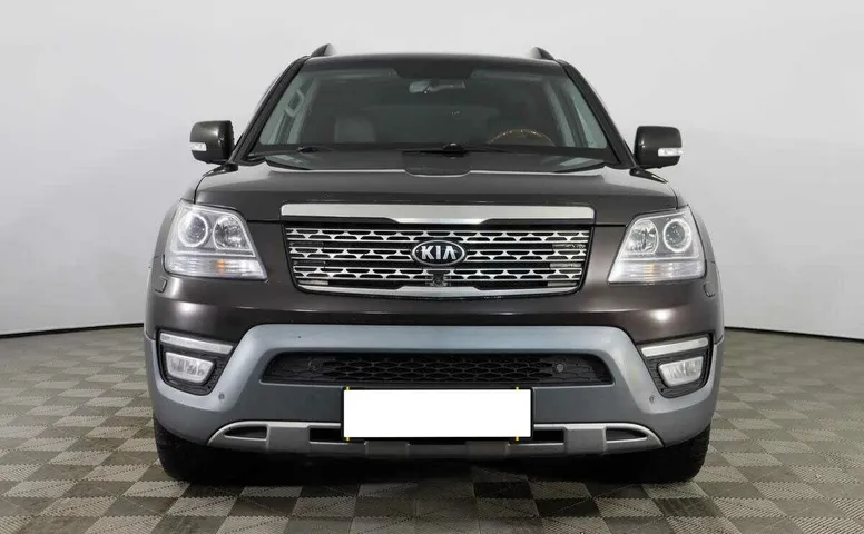 Kia mohave акпп 2018 с пробегом 84 236 км