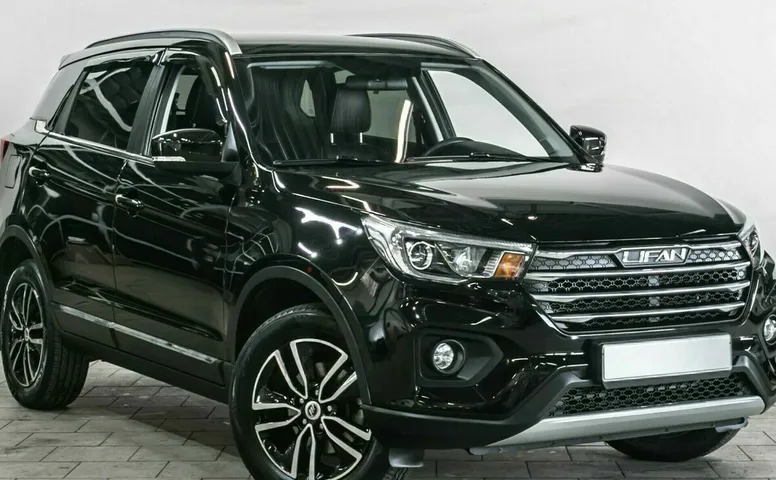 Lifan x70