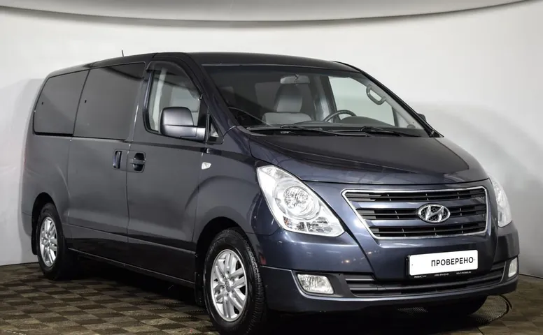 Hyundai H-1