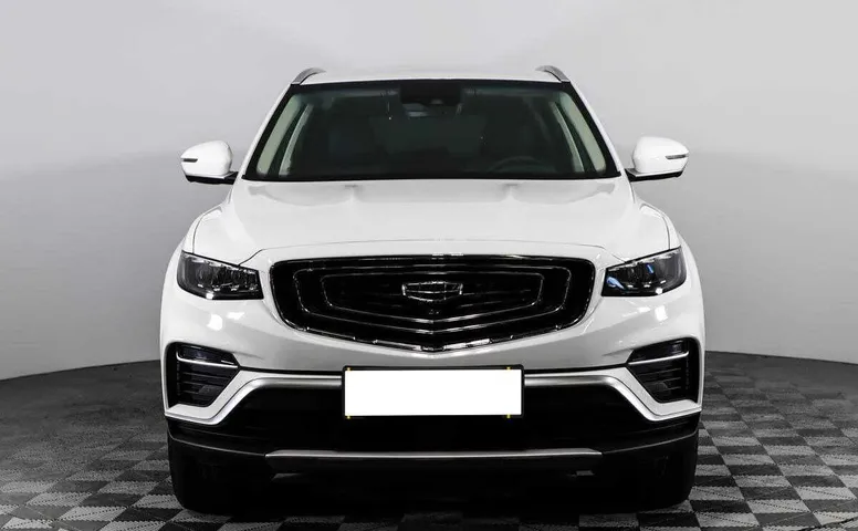Geely atlas pro робот 2021 с пробегом 7 290 км