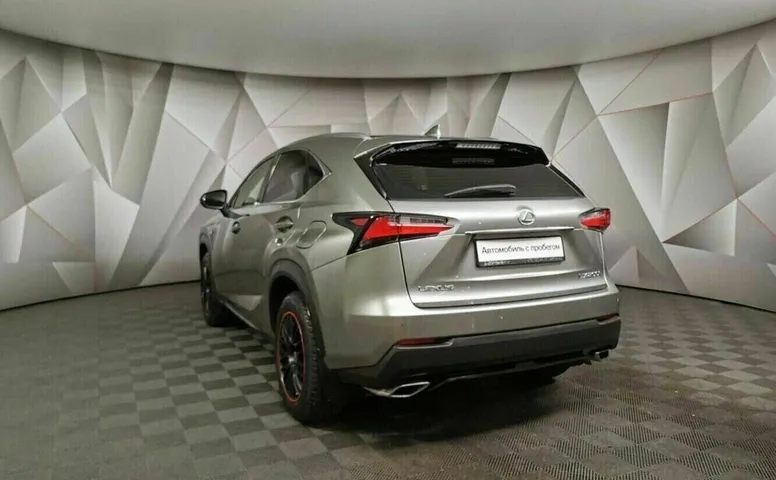 Lexus nx