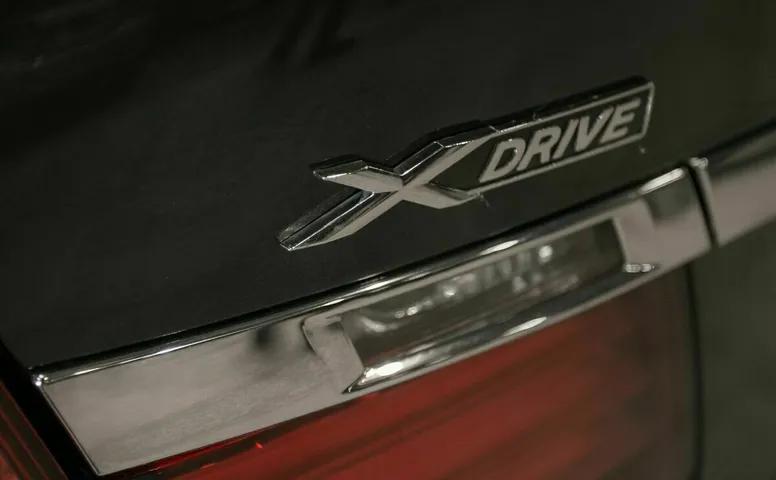 Bmw 7 серии