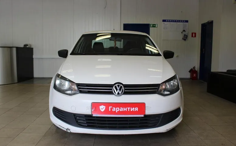 Volkswagen Polo V