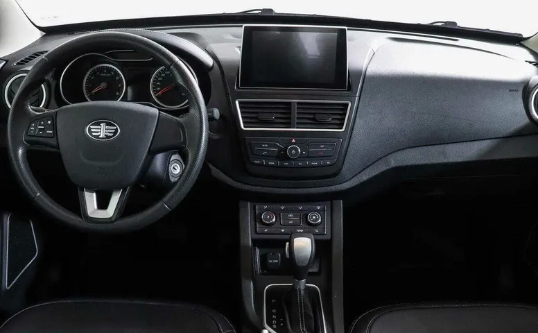 Faw bestur x40 акпп 2019 с пробегом 27 400 км
