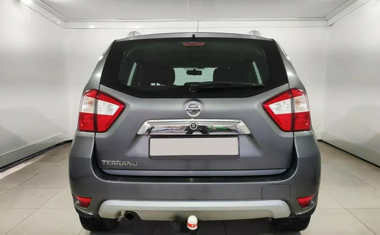 Nissan terrano