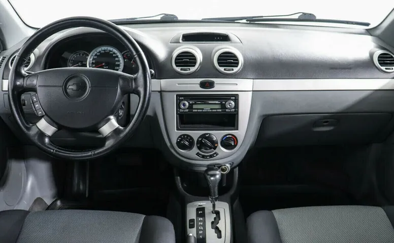 Chevrolet Lacetti I
