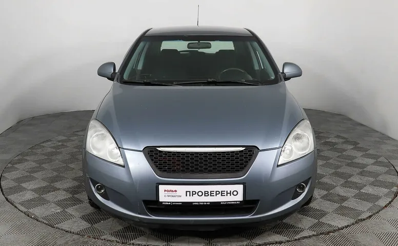 Kia Ceed 1.6 АКПП