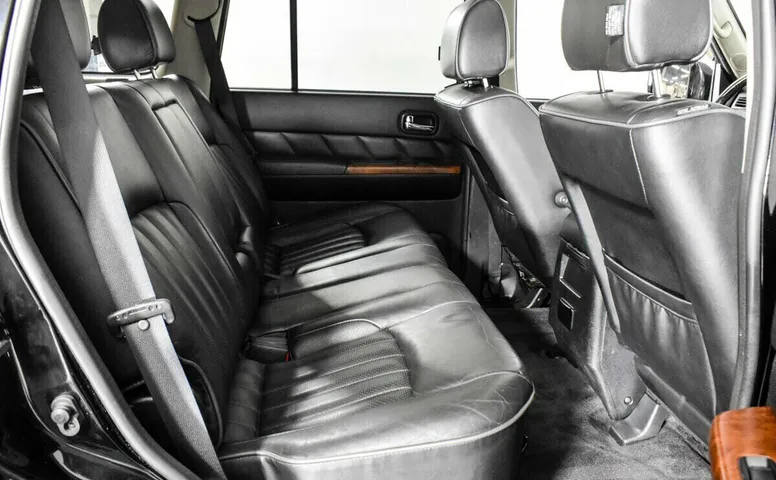 Nissan patrol