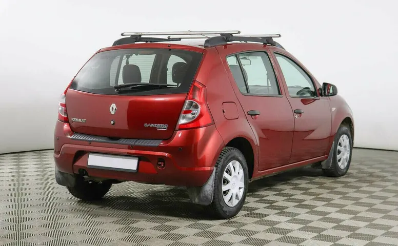 Renault Sandero I