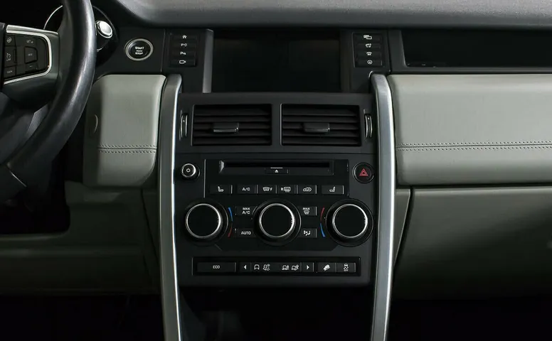 Land Rover Discovery Sport I