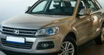 Zotye t600