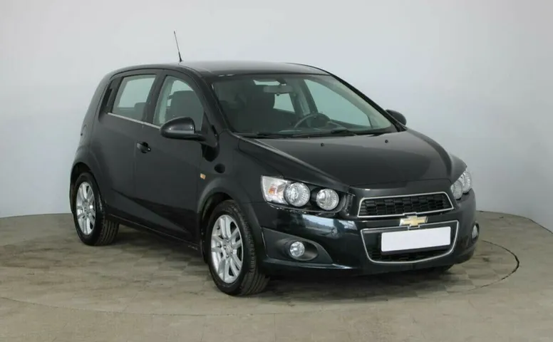 Chevrolet Aveo II