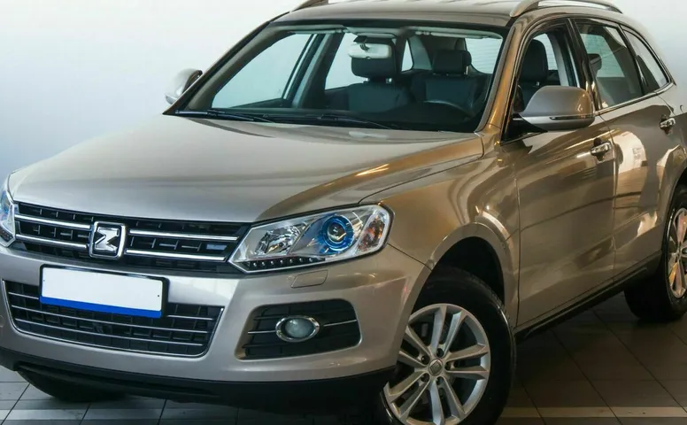 Zotye t600