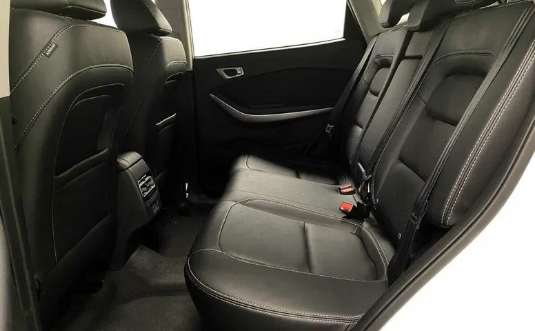 Chery tiggo 7 cvt 2020 с пробегом 29 586 км