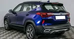 Kia seltos cvt 2020 с пробегом 21 000 км