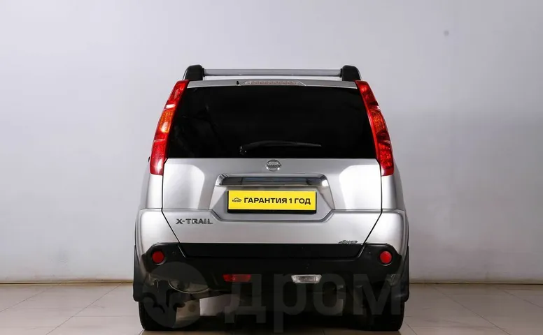 Nissan X-Trail, 2 поколение