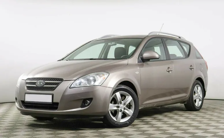 Kia Ceed I