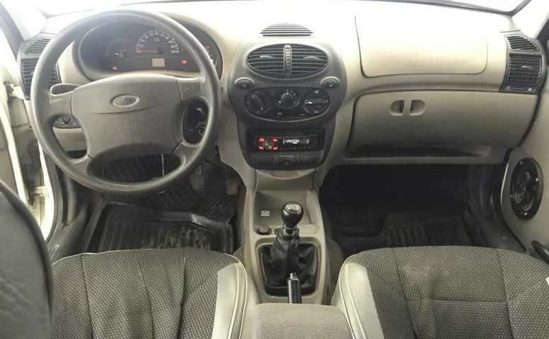LADA (ВАЗ) KALINA 1.6 MT (98 л.с.)