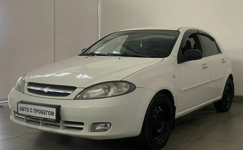 Chevrolet LACETTI 1.4 MT (94 л.с.)