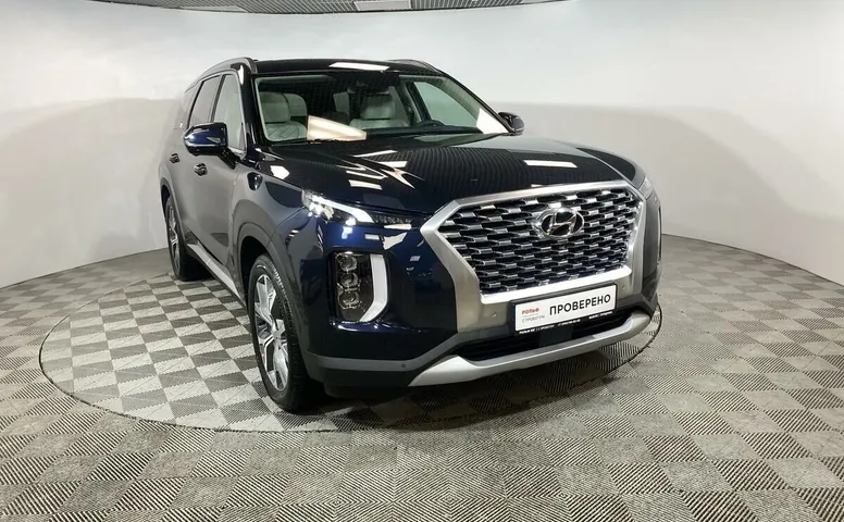 Hyundai Palisade 3.5 АКПП