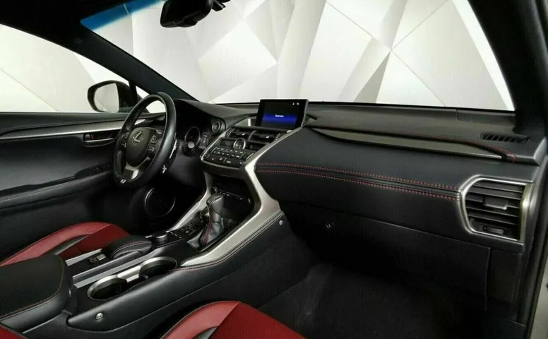 Lexus nx