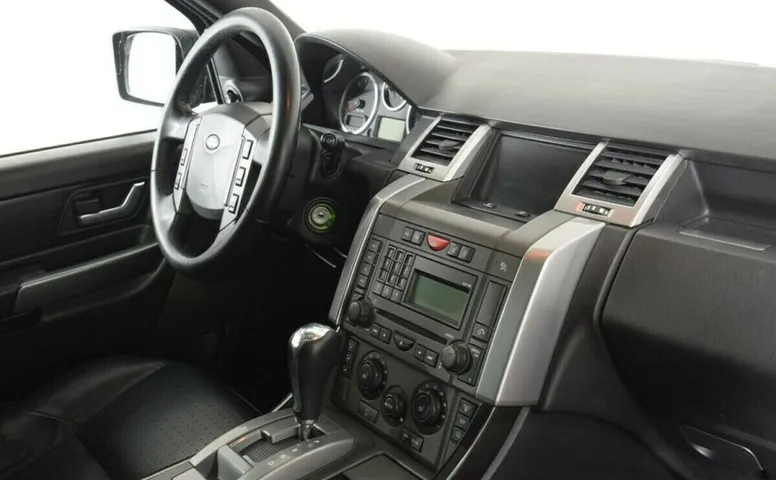 Land Rover Range Rover Sport I