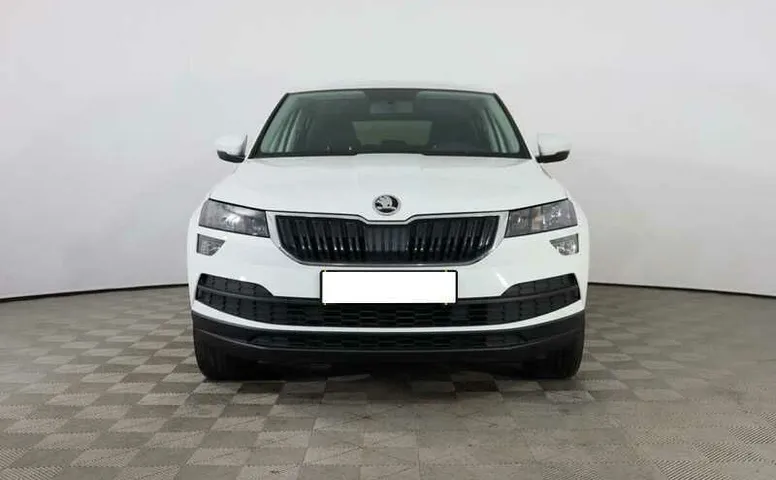 Skoda karoq акпп 2020 с пробегом 34 950 км
