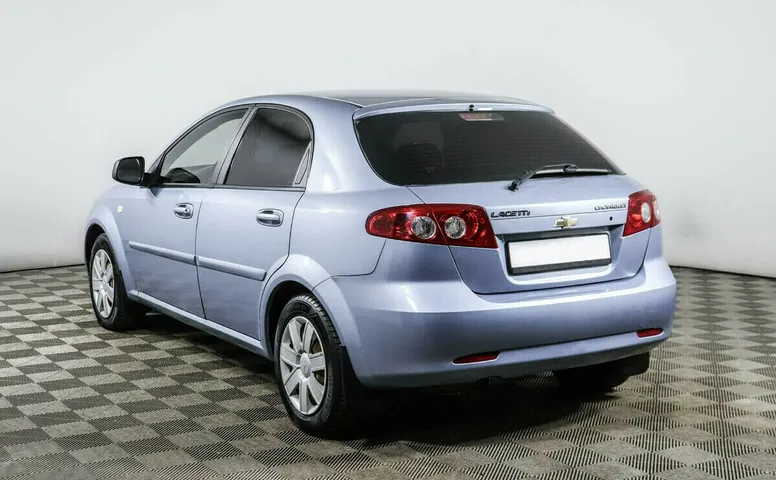 Chevrolet Lacetti I