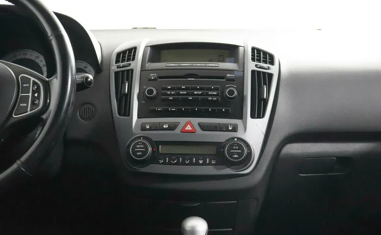 Kia Ceed I