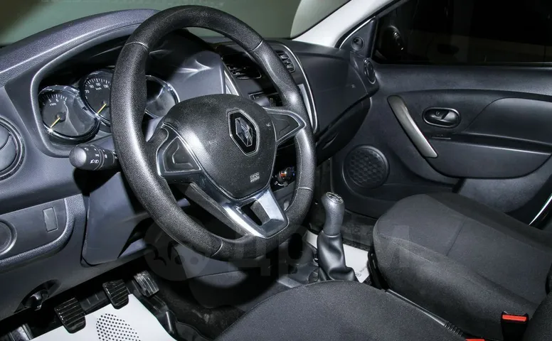 Renault Logan, 2 поколение