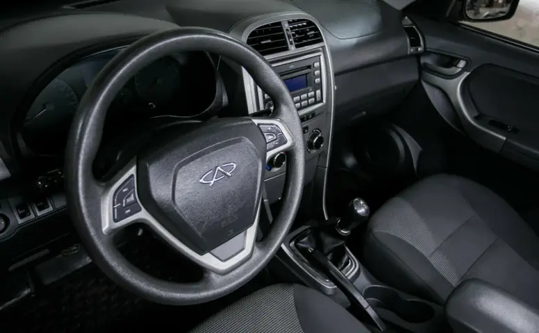 Chery Tiggo (T11)