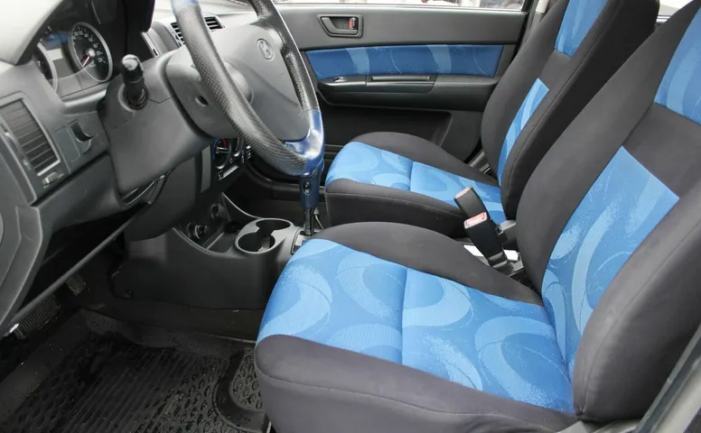 Hyundai GETZ 1.4 AT (97 л.с.)