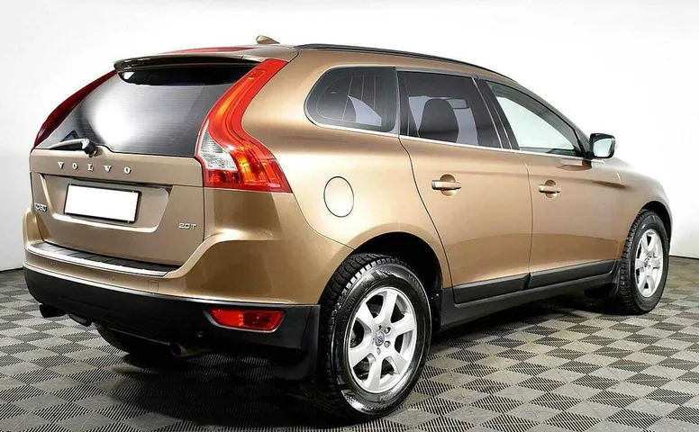 Volvo xc60 акпп 2011 с пробегом 162 348 км