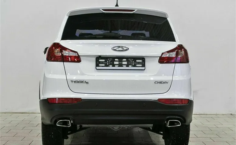 Chery tiggo 5