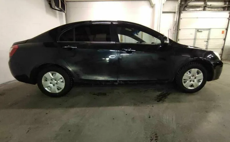 Geely EMGRAND 1.8 MT (126 л.с.)