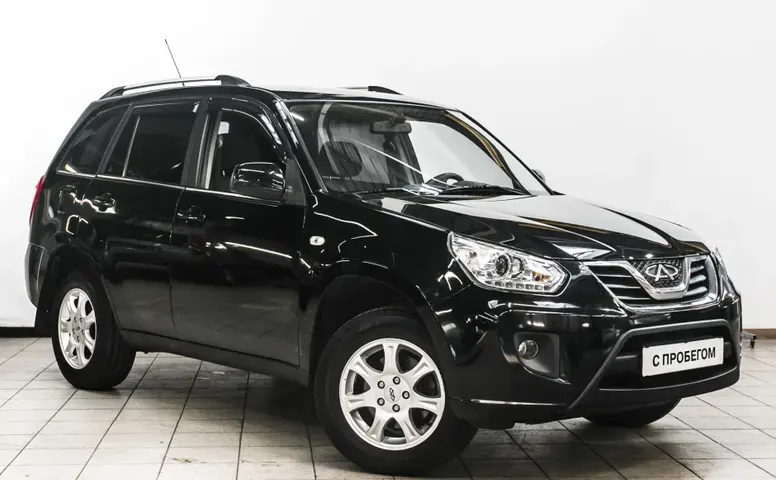 Chery Tiggo (T11)