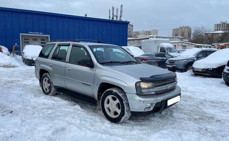 Chevrolet TrailBlazer I