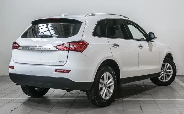 Zotye T600
