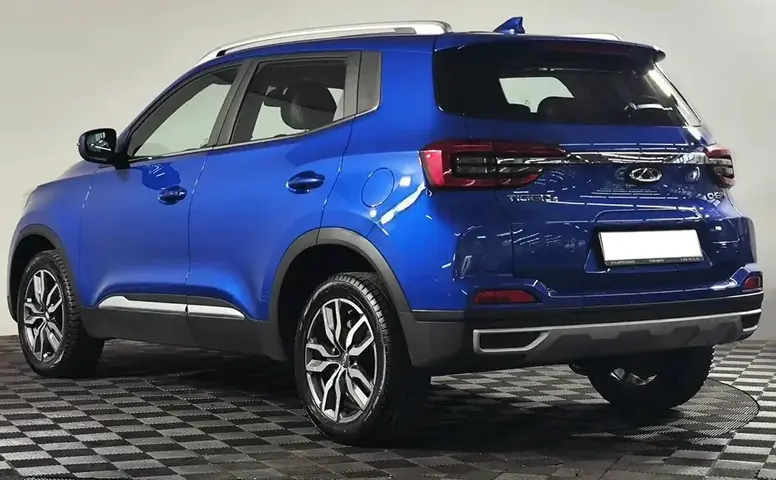 Chery Tiggo 4