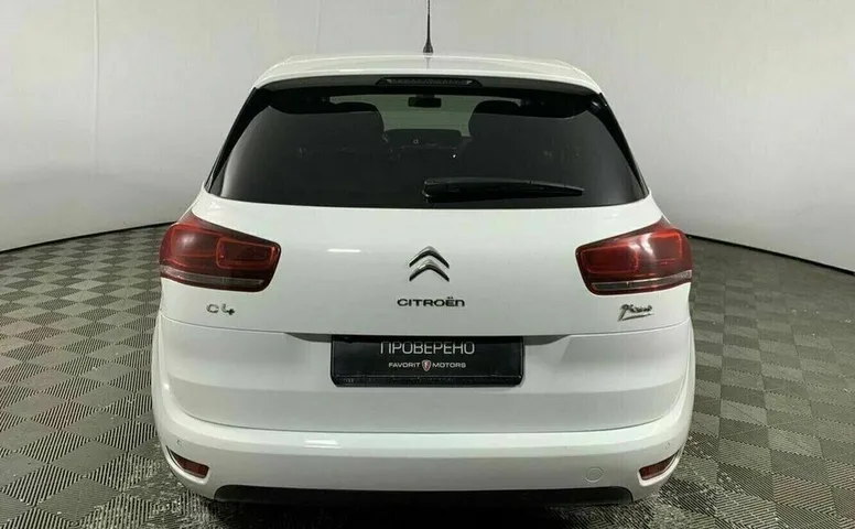 Citroen c4 picasso